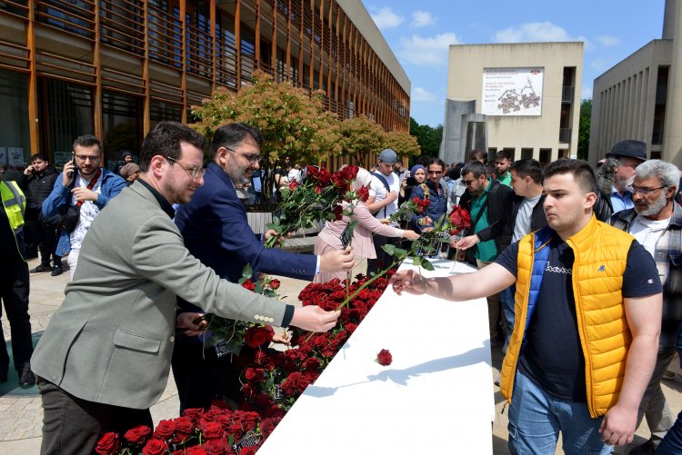 Solingen kurbanları anıldı