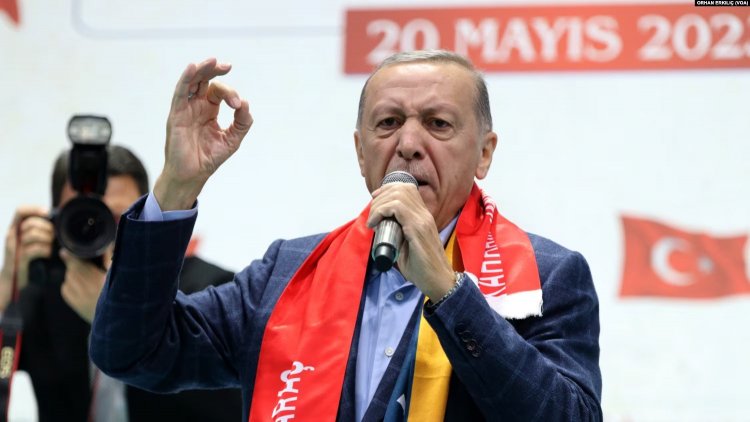 Reuters: “Erdoğan siyasi çöküş öngörülerine meydan okuyor’’