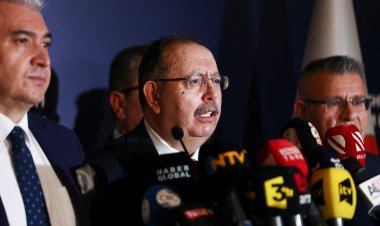 YSK Başkanı: "İkinci tur kesin sonuçları Resmi Gazete'ye gönderildi"