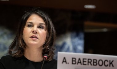 Almanya Dışişleri Bakanı Baerbock: “Erdoğan İsveç’in NATO üyeliğine onay vermeli”