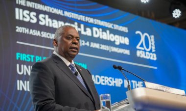 Austin’den Çin’e uyarı