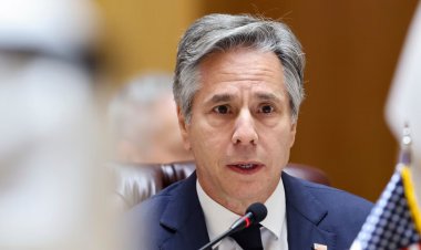 ABD'den Fidan-Blinken görüşmesine ilişkin açıklama: "Bakanlar NATO birliğinin öneminin altını çizdi"