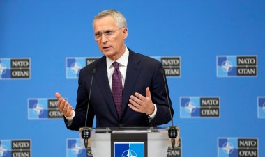 Stoltenberg: "İsveç'in NATO Zirvesi'nden önce üye olması hala olanaklı"