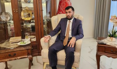 Afganistan'ın Ankara Büyükelçisi Ramin: "Göç tarihsel bir süreç sıfırlanamaz"