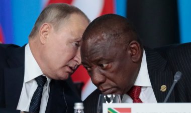 Afrikalı liderler Ukrayna ve Rusya’yı ziyaret ediyor