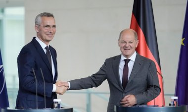 Stoltenberg: "Rusya’nın dikte ettiği bir barışı kabul etmeyiz"