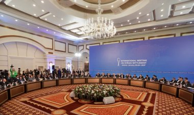 Kazakistan’dan beklenmedik Suriye çıkışı: ‘’Astana toplantıları sona ersin’’