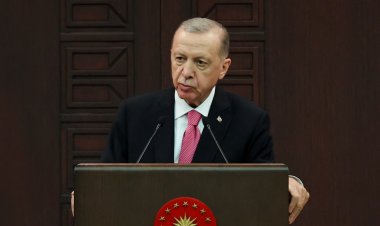 Erdoğan'dan muhalefete sert sözler: “Uçkuru kaptırmışsınız, LGBT’cisiniz”