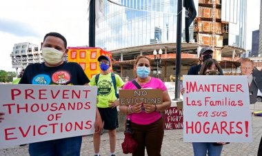 ABD’de kiracı tahliyelerinde artış