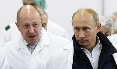 ‘Putin’in Aşçısı’ndan vatan hainliği suçlamasına