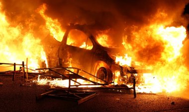Fransa'da polisin bir genci vurması isyan başlattı