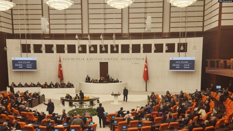 TBMM’de 28. dönem bugün resmen başlıyor