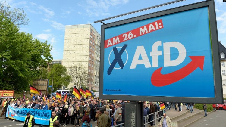 Almanya’da ırkçı AfD’nin durdurulamayan yükselişi