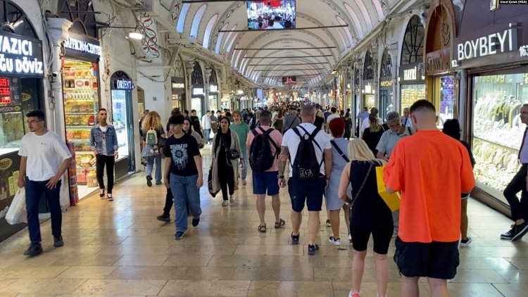 Kapalıçarşı esnafı Şimşek ve döviz kuru hakkında ne düşünüyor?