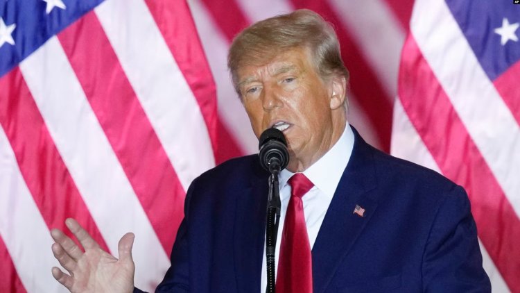 ABD’de bir ilk: Eski Başkan Trump’a yönelik yedi federal suçlama