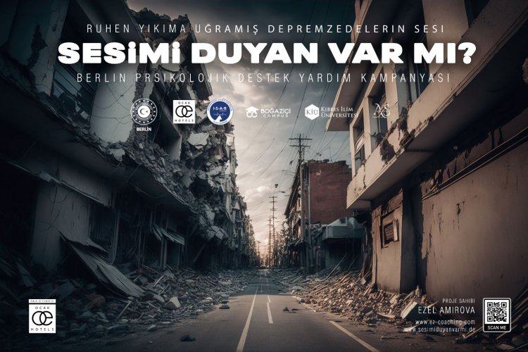 Sesimi Duyan Var Mı?