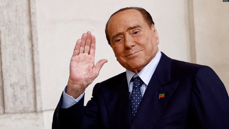 Eski İtalya Başbakanı Berlusconi hayatını kaybetti