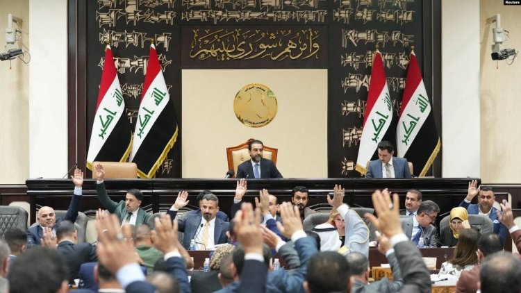 Irak'ta rekor bütçe onaylandı