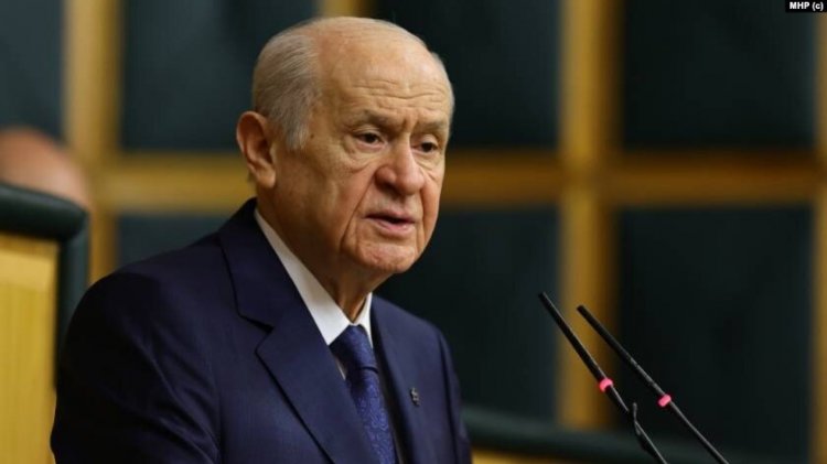 Bahçeli: “100 maddelik Anayasa teklif metnimiz çoktan hazır”