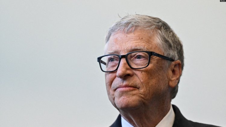 "Bill Gates Çin’de Xi Jinping ile görüşecek"