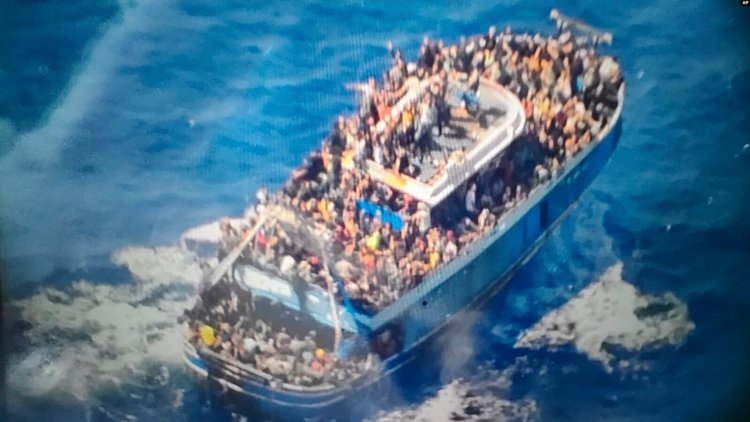 BM: “Akdeniz’deki ölümleri önlemek için hem AB hem bölge ülkeleri acilen harekete geçmeli”