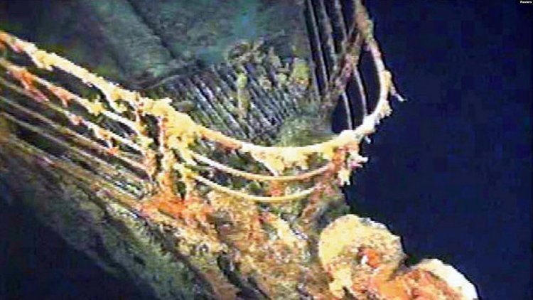 Titanic enkazını keşfe çıkan denizaltı kayıp