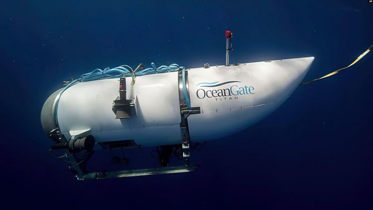 Kaybolan denizaltını arama çalışmaları sürüyor: “Su altında vurma sesleri tespit edildi”