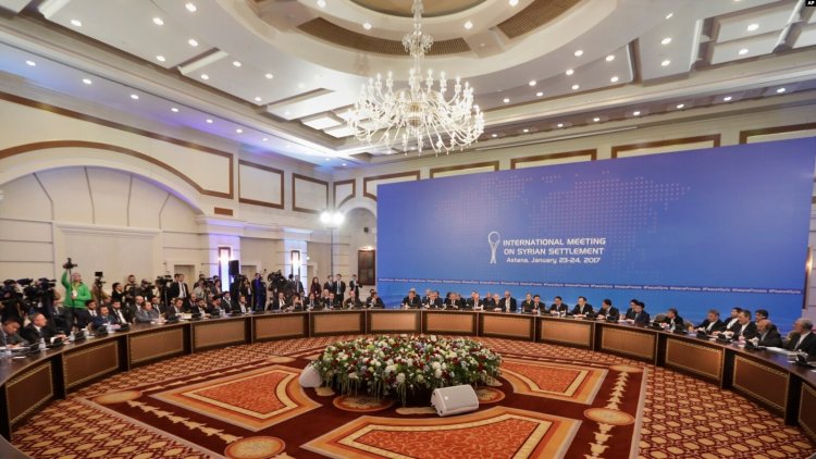Kazakistan’dan beklenmedik Suriye çıkışı: ‘’Astana toplantıları sona ersin’’