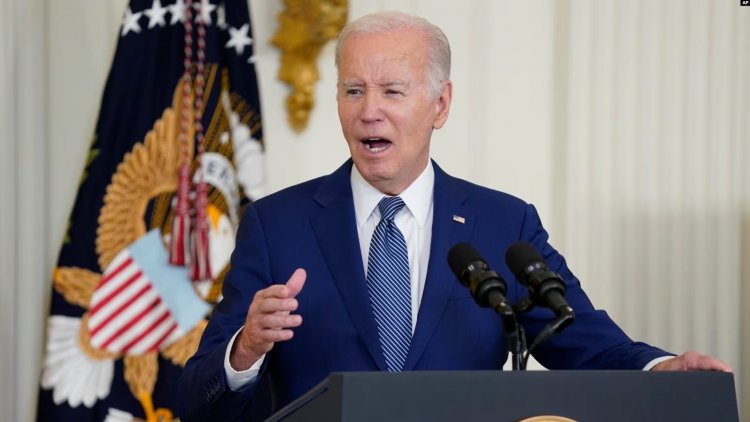 Biden: “Amerika Rusya’daki isyana dahil olmadı”