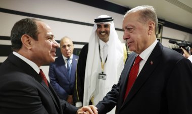 Türkiye ve Mısır ilişkilerin büyükelçi seviyesine çıkarılmasına karar verdi