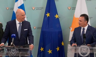 Doğu Akdeniz'de gerginliğin azalmasından memnun olan Yunanistan’dan "güven ortamı" mesajı