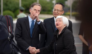 ABD Maliye Bakanı Janet Yellen'ın Çin ziyareti başladı