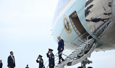 ABD Başkanı Biden Pazar günü Avrupa turuna başlıyor