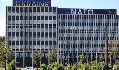 Almanya Ukrayna’nın NATO üyeliğine "şu an için" karşı