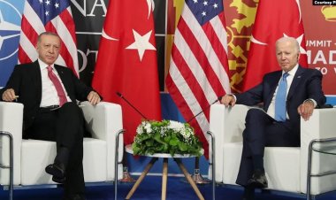 NATO Zirvesi öncesi Türkiye ile ABD arasında yoğun telefon diplomasisi