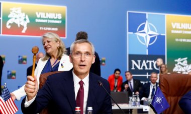 Stoltenberg: “Türkiye ile ABD arasındaki F-16 diyaloğunu memnuniyetle karşılıyorum”