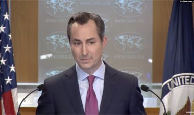 Miller: "Türkiye’ye F-16 satışını destekliyoruz"