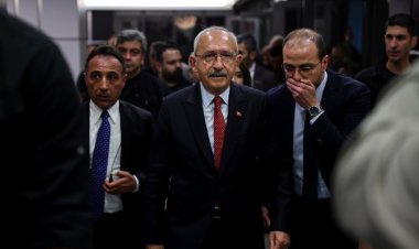 Kılıçdaroğlu parti programında "değişim" kararı aldı