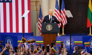 ABD Başkanı Biden: “Erdoğan sözünü tuttu”