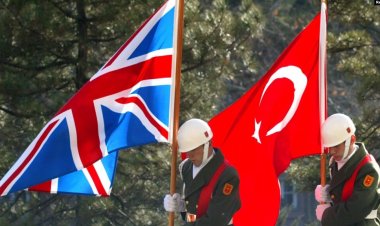 Türkiye ile İngiltere’den serbest ticaret anlaşmasını genişletme kararı