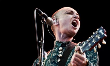 Ünlü müzisyen Sinead O'Connor hayata veda etti