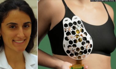 Canan Dağdeviren ve ekibinden meme kanserini erken aşamada teşhis eden giyilebilir ultrason tarayıcısı