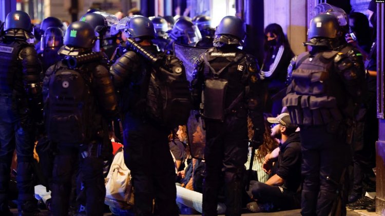Fransa’da banliyölerde isyanın 4’üncü gününde 994 gözaltı