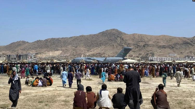 ABD Dışişleri Bakanlığı’ndan sert eleştiriler içeren Afganistan raporu