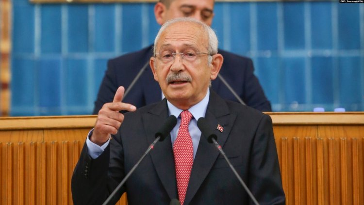 CHP'de değişim “lider değişimi mi?” tartışması