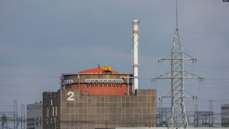 Ukrayna ve Rusya'dan Zaporijya nükleer tesisine olası saldırıya ilişkin karşılıklı suçlamalar