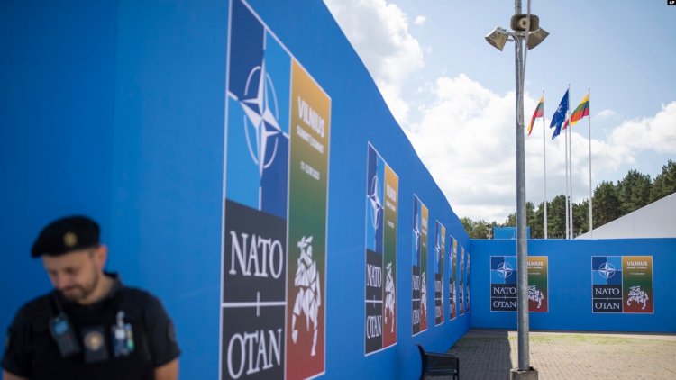 NATO zirvesinin yapılacağı Vilnius her türlü saldırıya karşı hazırlıklı