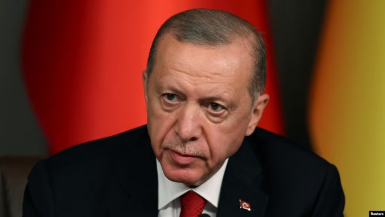 Erdoğan’dan İsveç’in NATO üyeliğine yeni koşul: “AB’de önümüzü açın, biz de İsveç’in önünü açalım"