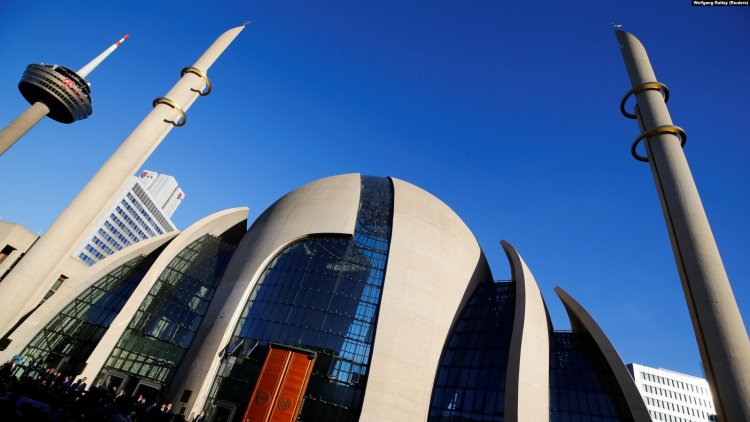 Almanya’da camilere yönelik saldırılarda artış