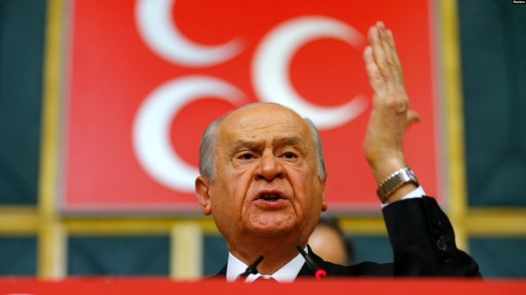 İktidar ortağı Bahçeli İsveç oylamasında ne yapacak?